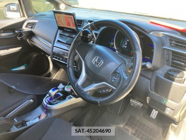 Honda FIT HYBRID 2013-12 7979238-12