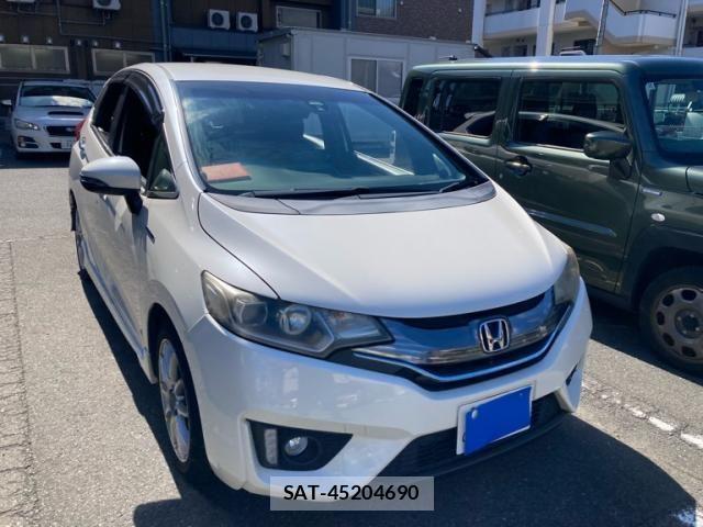 Honda FIT HYBRID 2013-12 7979238-2