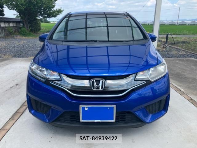 Honda FIT HYBRID 2014-03 7979239-1