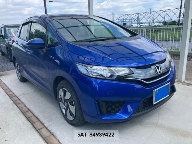 Honda FIT HYBRID 2014-03 7979239-2