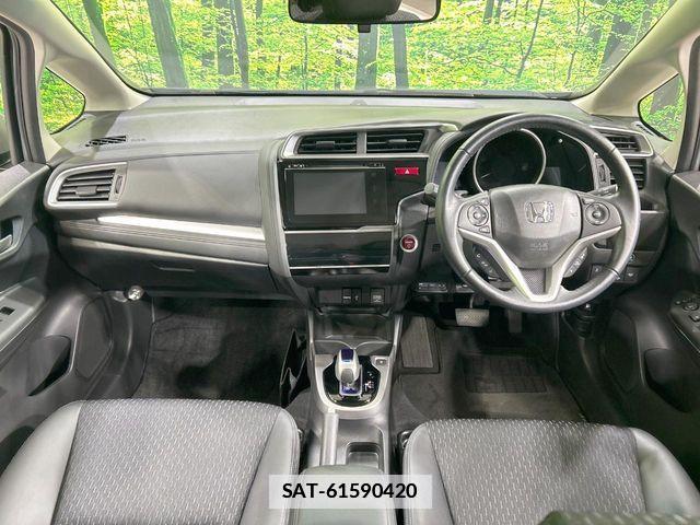 Honda FIT HYBRID 2014-09 7979234-1
