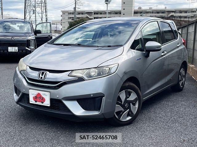 Honda FIT HYBRID 2013-10 7979235-0