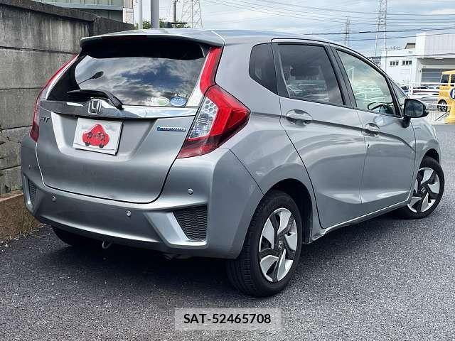 Honda FIT HYBRID 2013-10 7979235-2