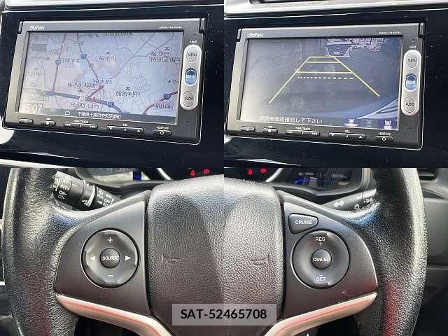 Honda FIT HYBRID 2013-10 7979235-4