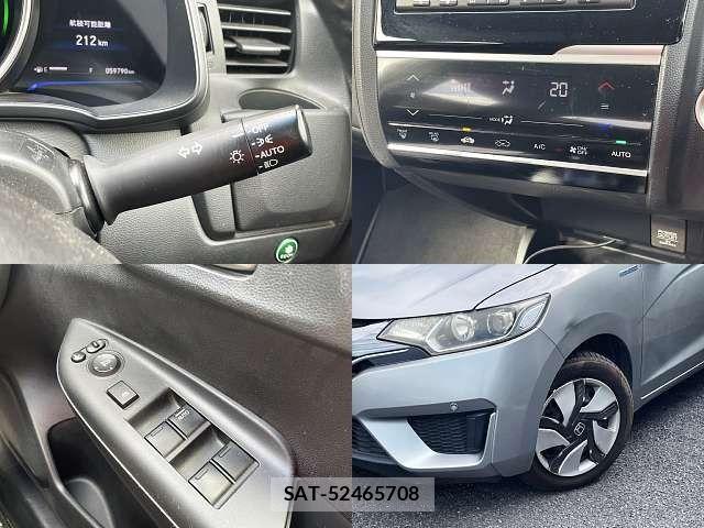 Honda FIT HYBRID 2013-10 7979235-5