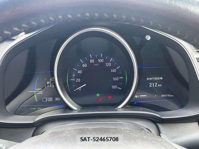 Honda FIT HYBRID 2013-10 7979235-8