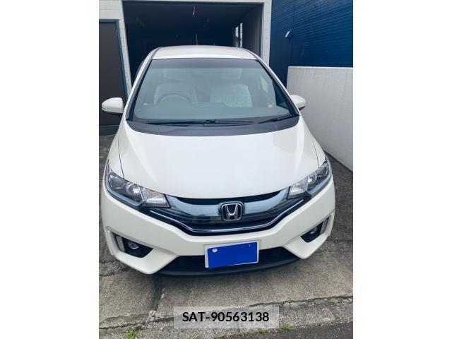Honda FIT HYBRID 2014-01 7979236-0