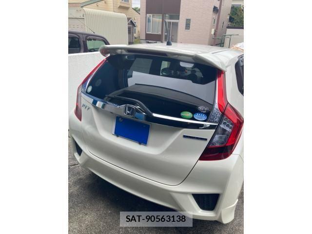 Honda FIT HYBRID 2014-01 7979236-1