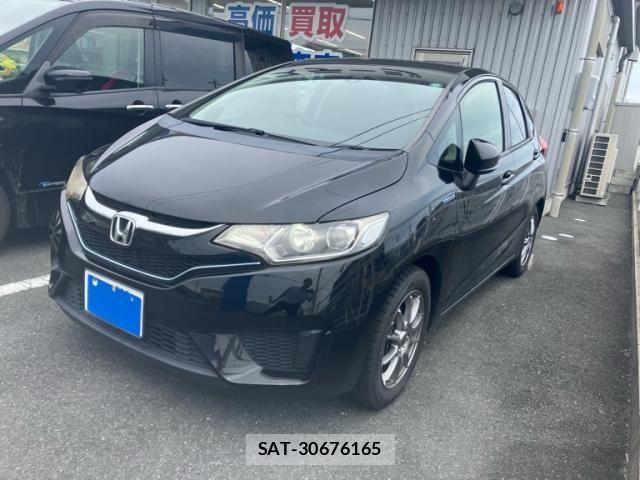 Honda FIT HYBRID 2015-12 8035572-0