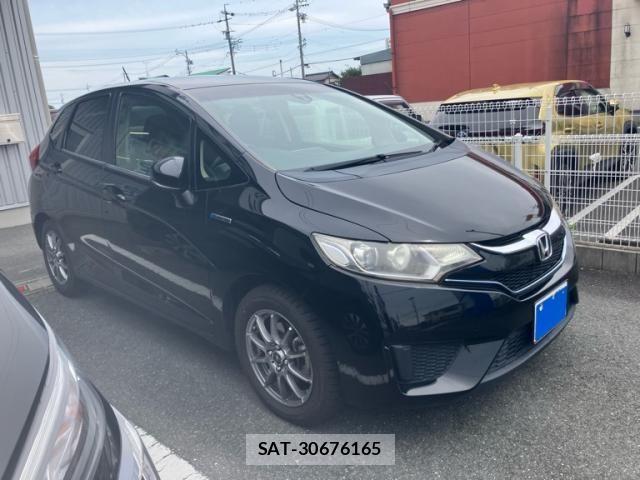 Honda FIT HYBRID 2015-12 8035572-1