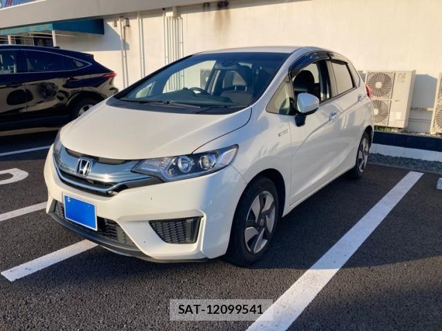Honda FIT HYBRID 2014-04 8035575-0