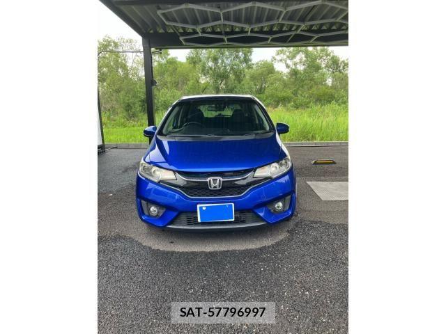 Honda FIT HYBRID 2016-10 8035588-1