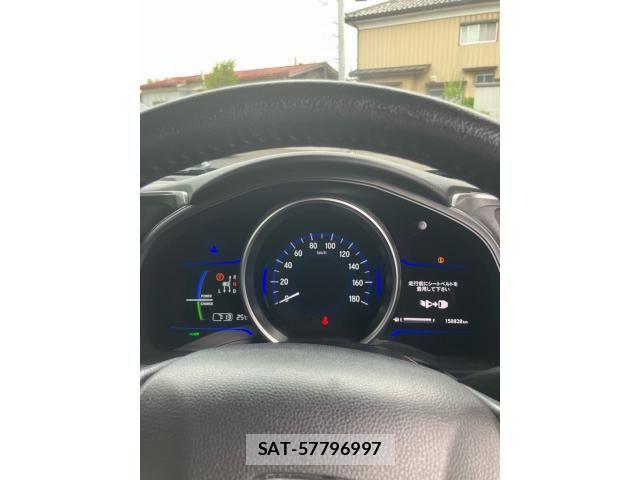 Honda FIT HYBRID 2016-10 8035588-21