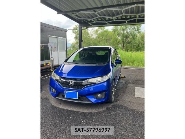 Honda FIT HYBRID 2016-10 8035588-3