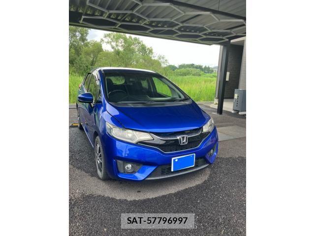 Honda FIT HYBRID 2016-10 8035588-4