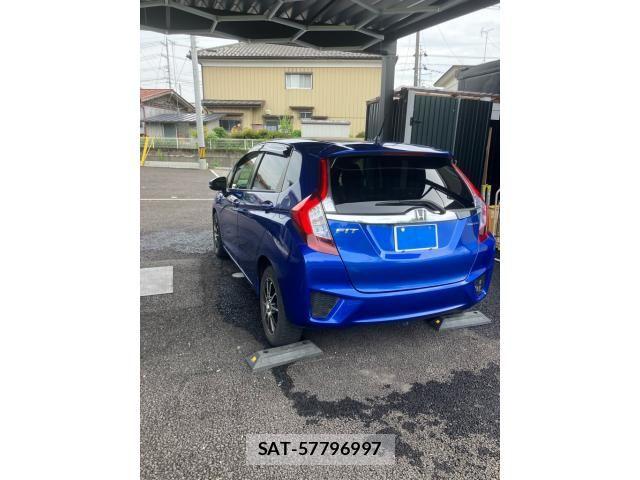 Honda FIT HYBRID 2016-10 8035588-5
