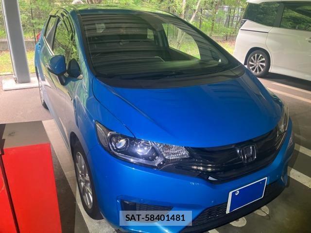 Honda FIT HYBRID 2014-03 8035580-0