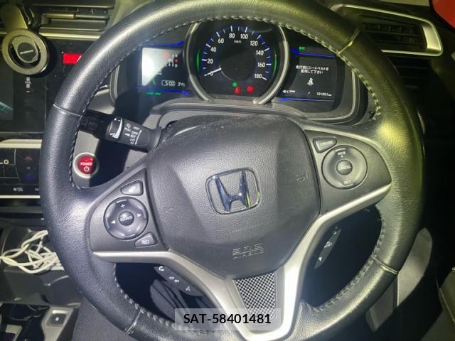 Honda FIT HYBRID 2014-03 8035580-12