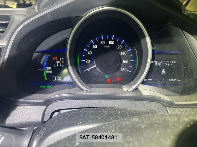 Honda FIT HYBRID 2014-03 8035580-13
