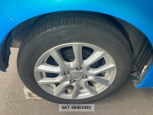 Honda FIT HYBRID 2014-03 8035580-3