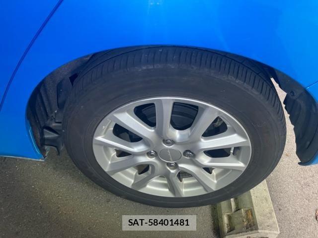 Honda FIT HYBRID 2014-03 8035580-4