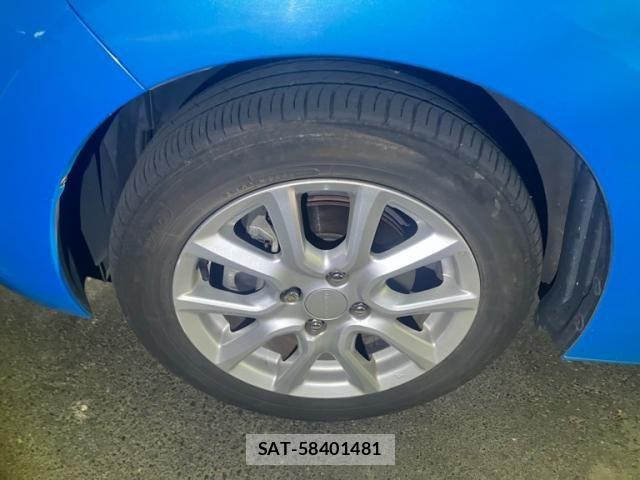Honda FIT HYBRID 2014-03 8035580-5