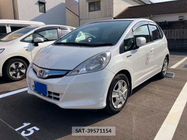 Honda FIT HYBRID 2013-01 8035589-0