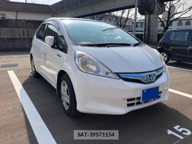 Honda FIT HYBRID 2013-01 8035589-2