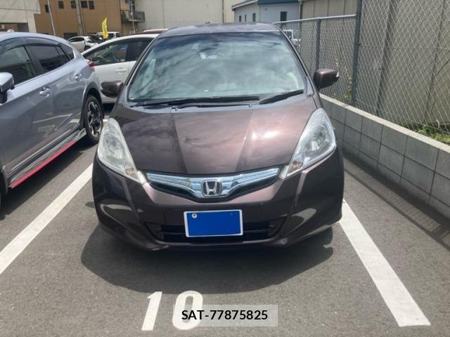 Honda FIT HYBRID 2011-12 8035590-0