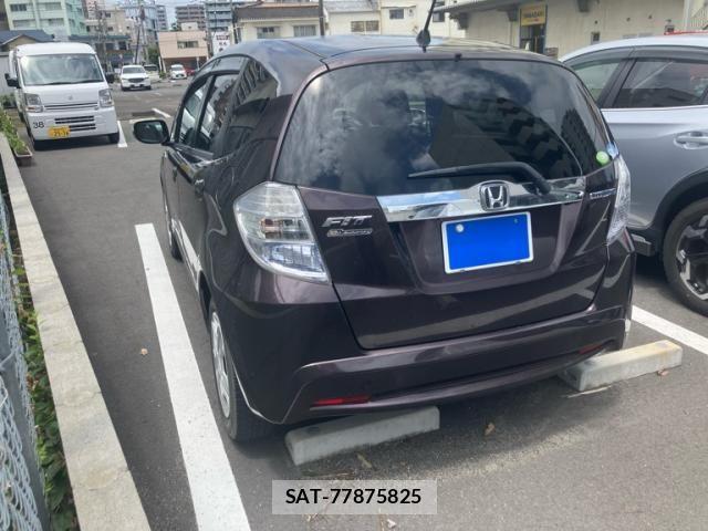 Honda FIT HYBRID 2011-12 8035590-9