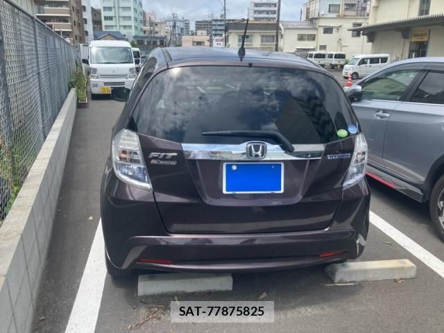 Honda FIT HYBRID 2011-12 8035590-10