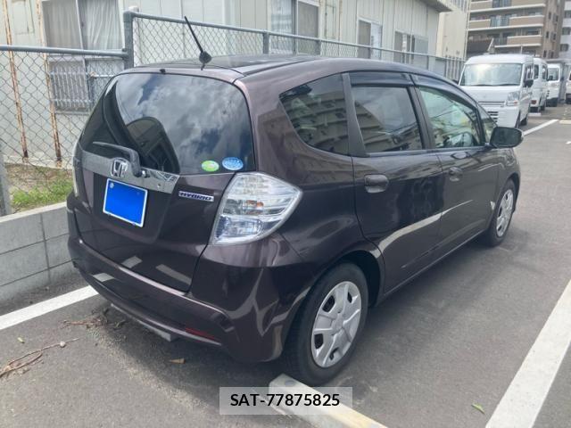 Honda FIT HYBRID 2011-12 8035590-11