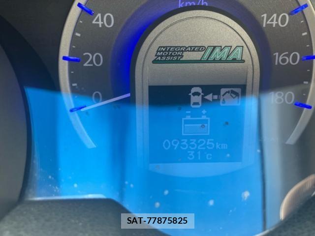 Honda FIT HYBRID 2011-12 8035590-16
