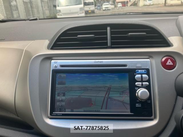 Honda FIT HYBRID 2011-12 8035590-17