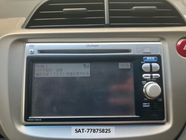 Honda FIT HYBRID 2011-12 8035590-18
