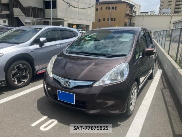 Honda FIT HYBRID 2011-12 8035590-1