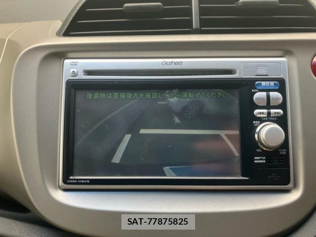 Honda FIT HYBRID 2011-12 8035590-19