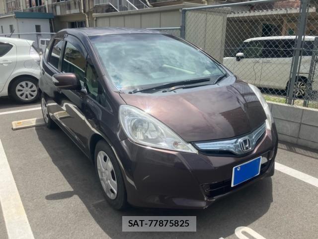 Honda FIT HYBRID 2011-12 8035590-2
