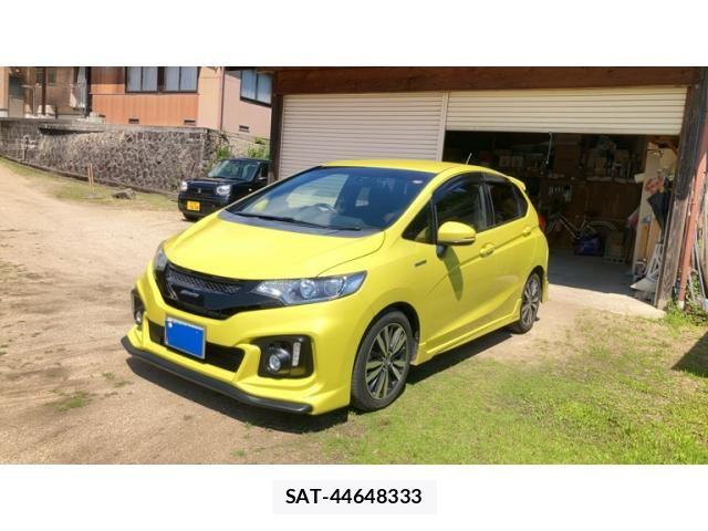 Honda FIT HYBRID 2014-01 8035578-0