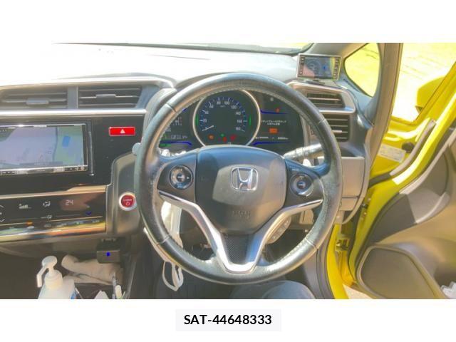 Honda FIT HYBRID 2014-01 8035578-9