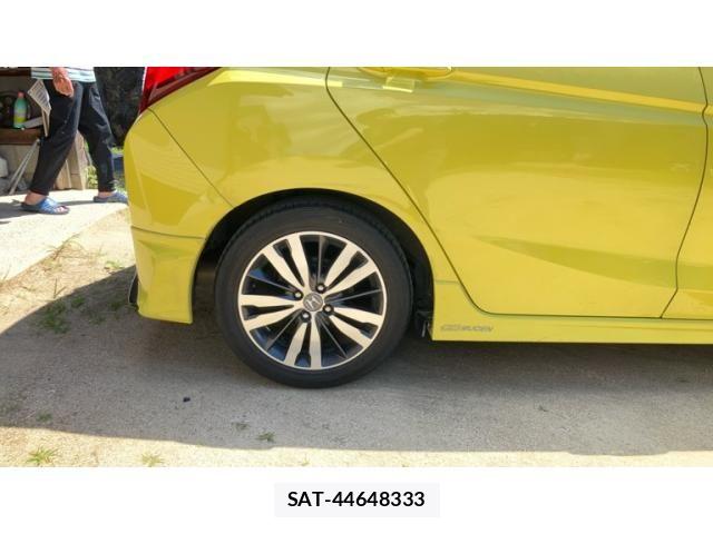 Honda FIT HYBRID 2014-01 8035578-14