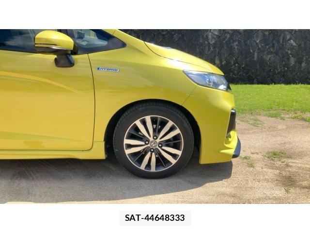 Honda FIT HYBRID 2014-01 8035578-15