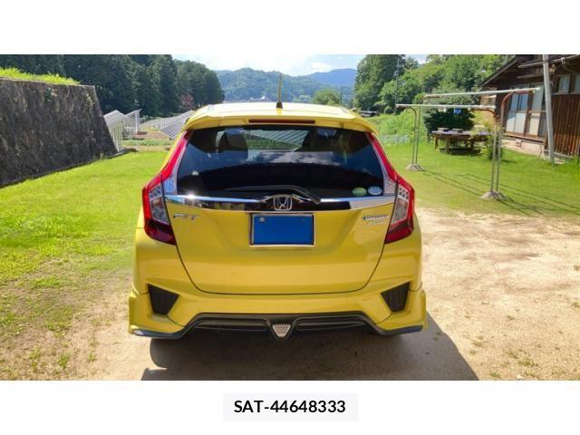 Honda FIT HYBRID 2014-01 8035578-18