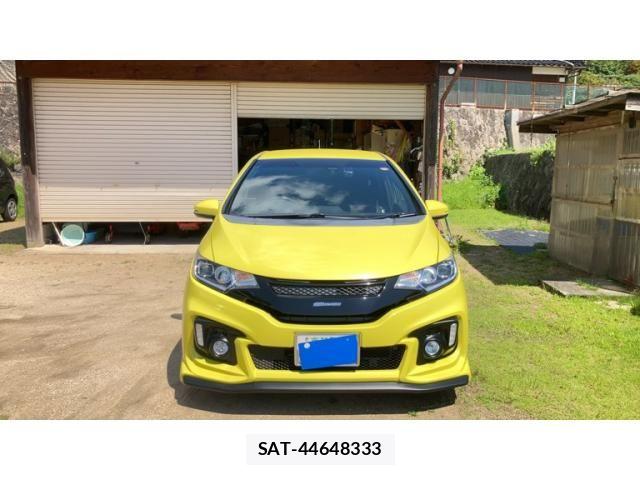 Honda FIT HYBRID 2014-01 8035578-19