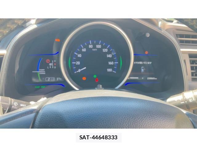 Honda FIT HYBRID 2014-01 8035578-1