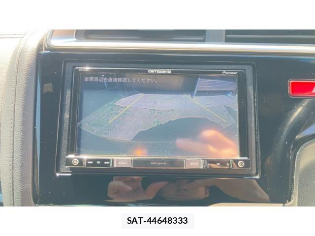 Honda FIT HYBRID 2014-01 8035578-4