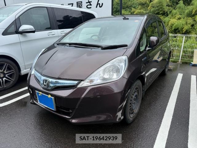 Honda FIT HYBRID 2012-12 8035593-1