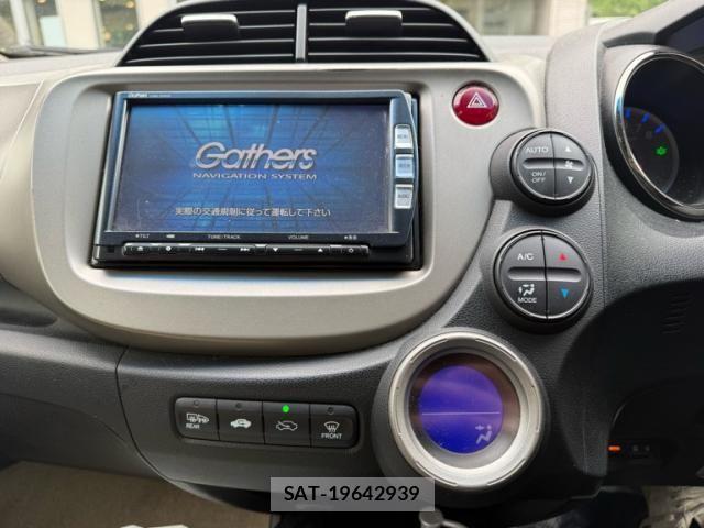 Honda FIT HYBRID 2012-12 8035593-21