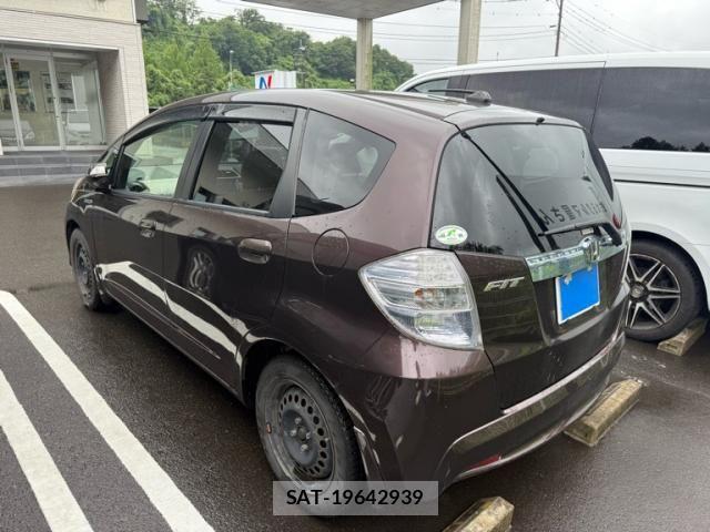 Honda FIT HYBRID 2012-12 8035593-3