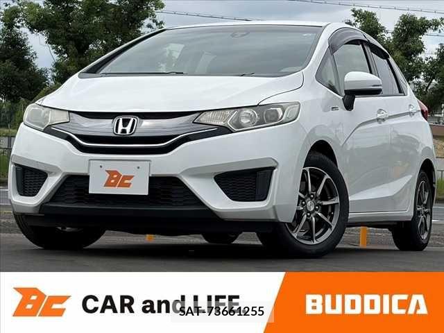 Honda FIT HYBRID 2015-08 8035573-0